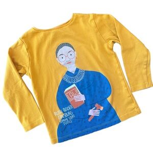 Piccolina RBG Long Sleeve Tee 5T